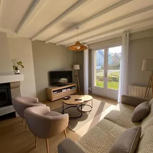Maison De Ninette , Névez Frankreich