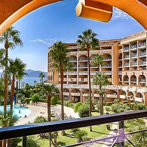 Appart hôtel Résidence Pierre&vacances Verrerie, Cannes
