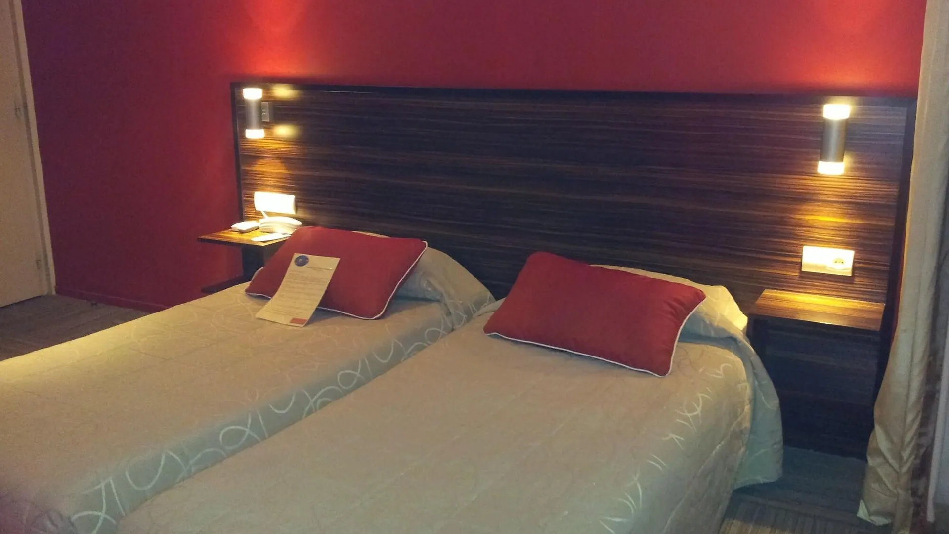 ***  Hotel Le Mistral Cannes France