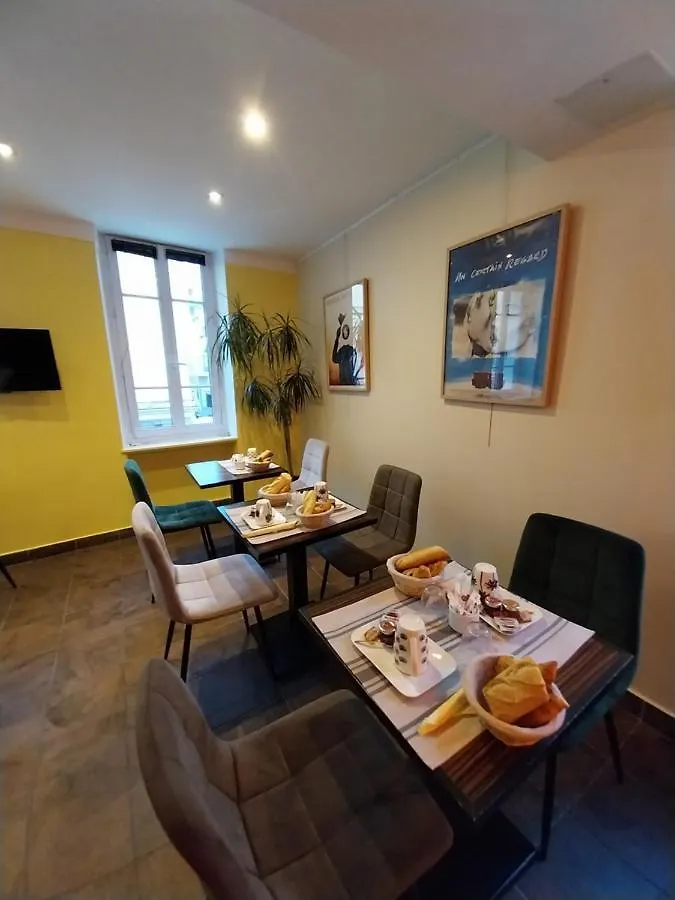 Hotel Le Mistral Cannes