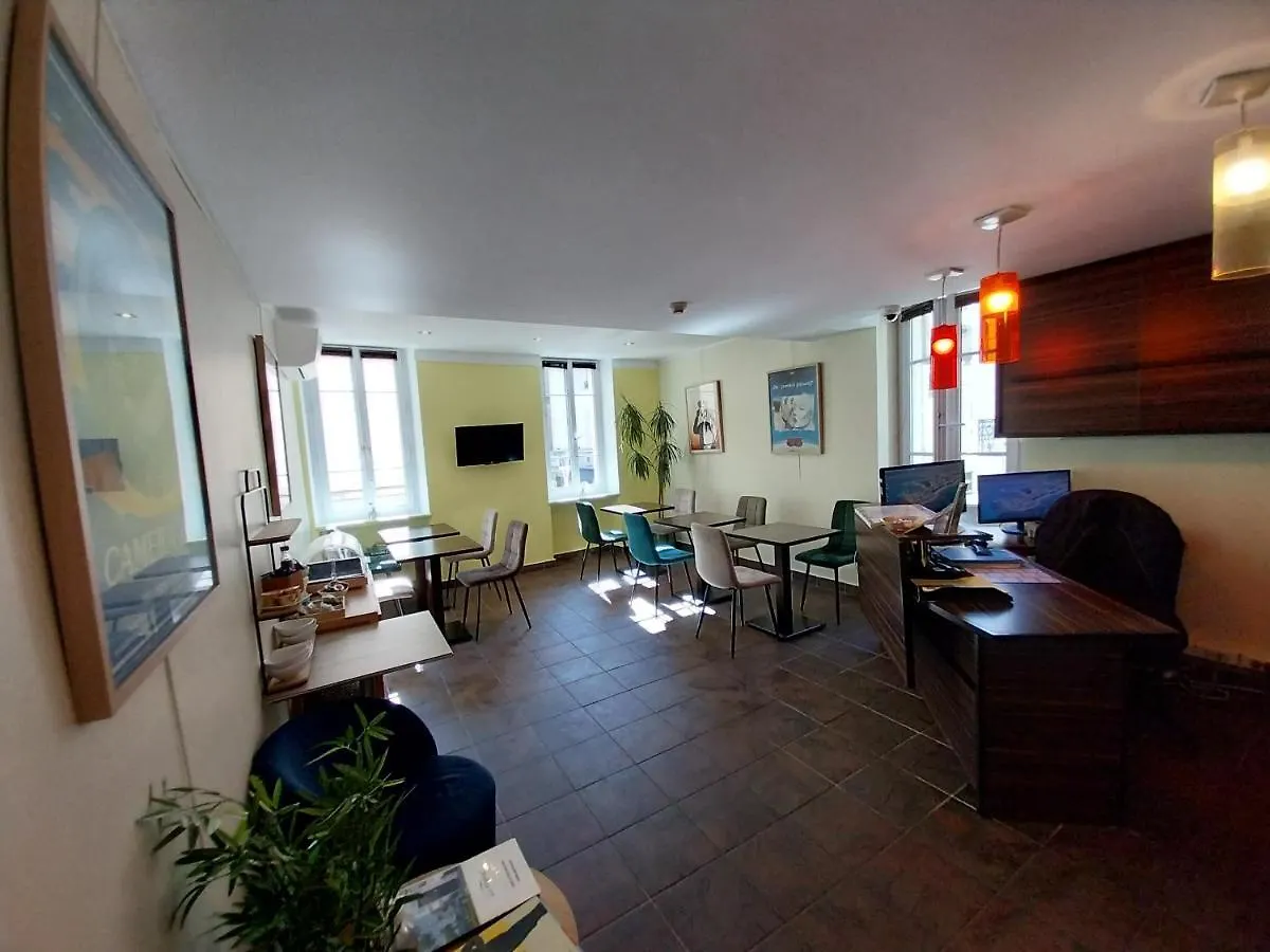 Hotel Le Mistral Cannes