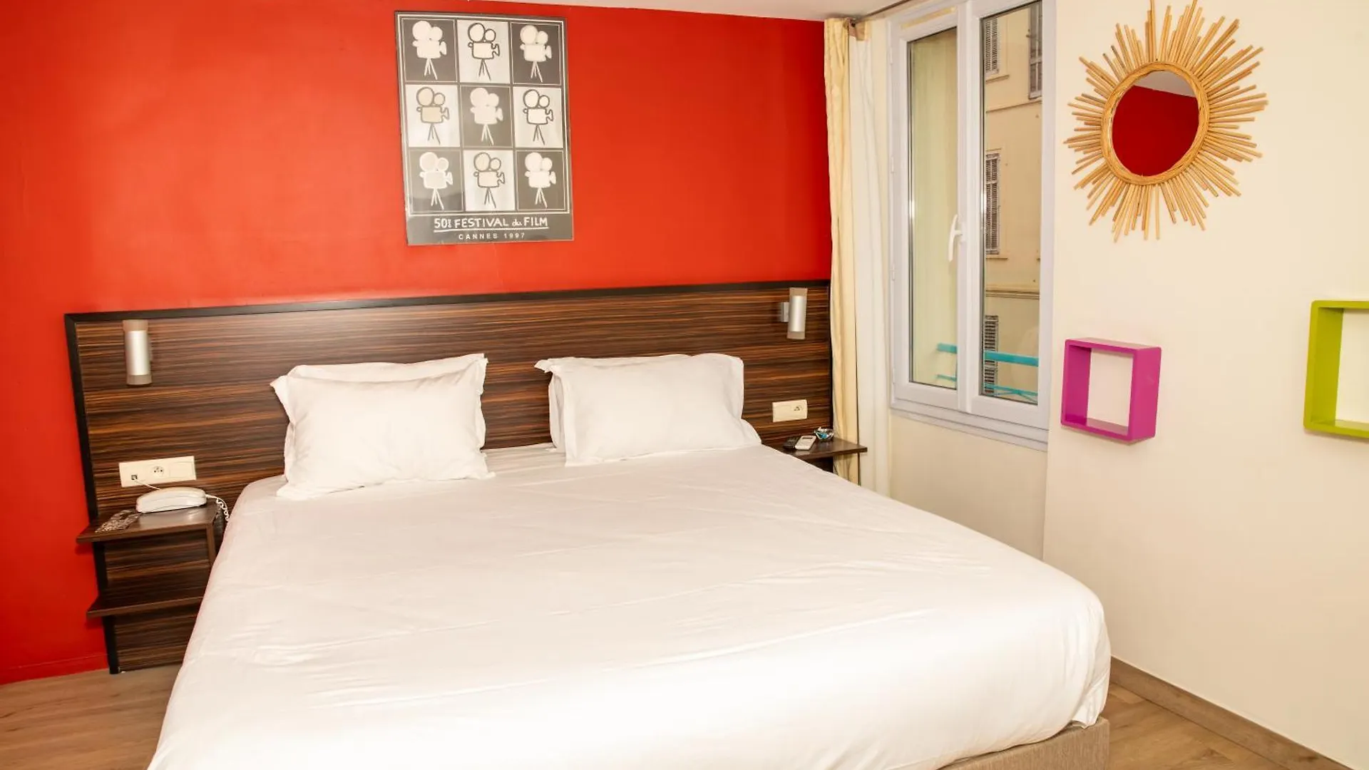 Hotel Le Mistral Cannes
