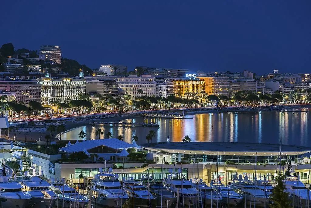 Hotel Le Mistral Cannes