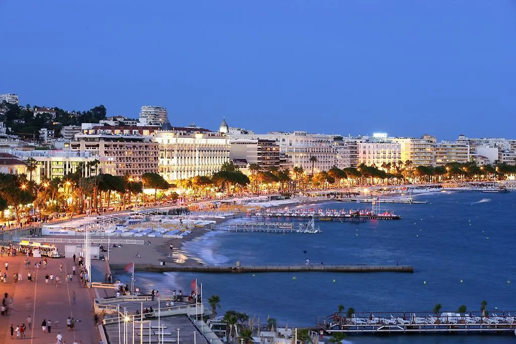 Hotel Le Mistral Cannes