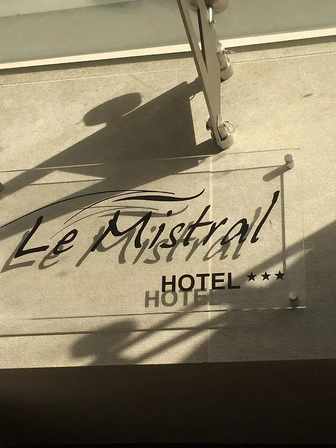 Hotel Le Mistral Cannes