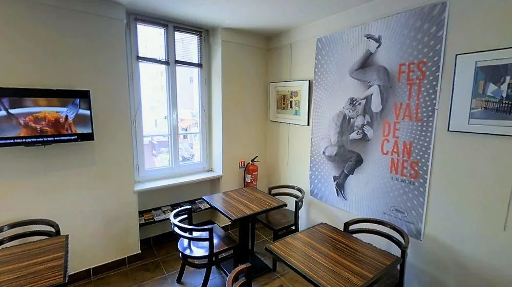 Hotel Le Mistral Cannes 3*,  France