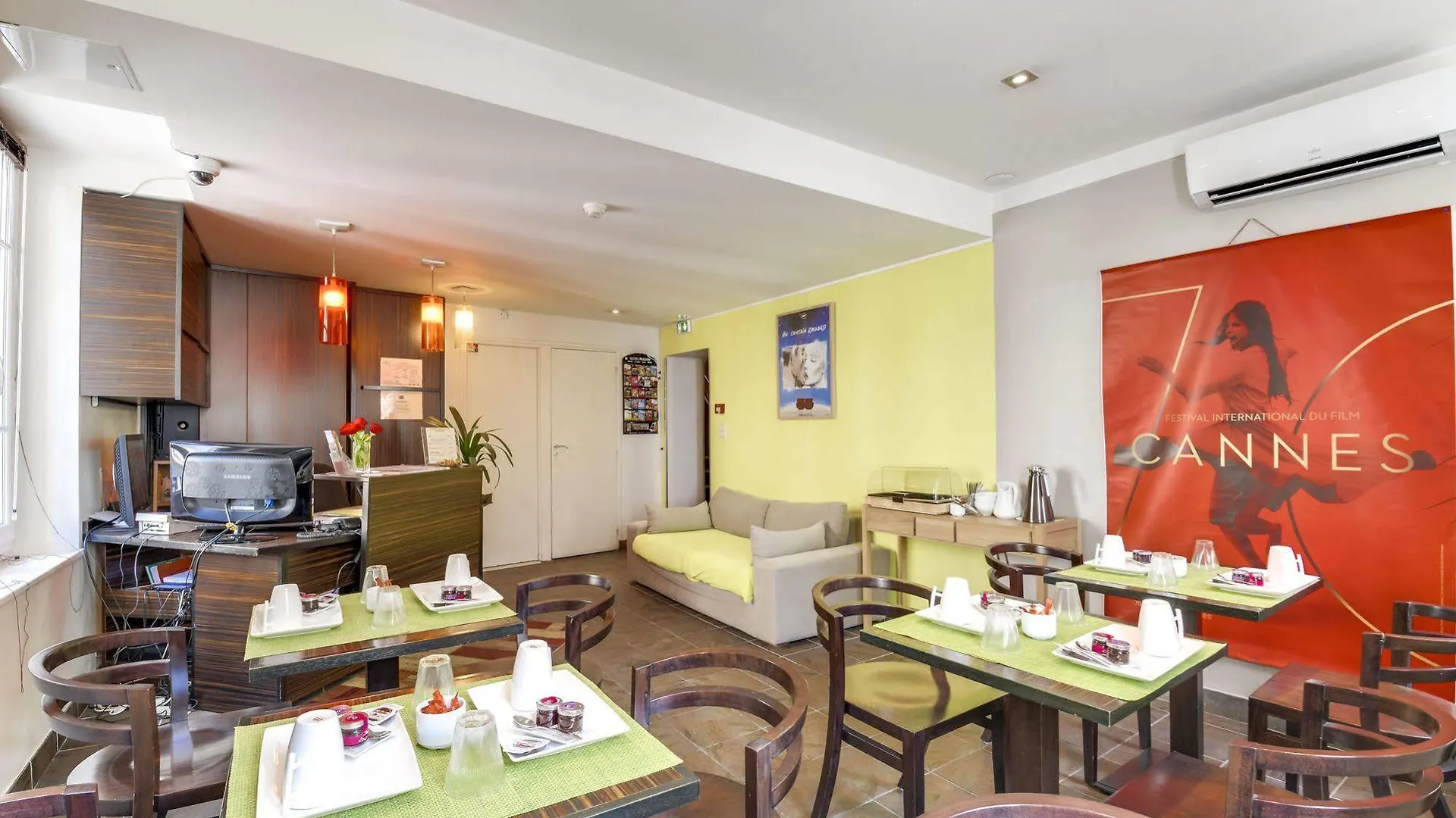 Hotel Le Mistral Cannes
