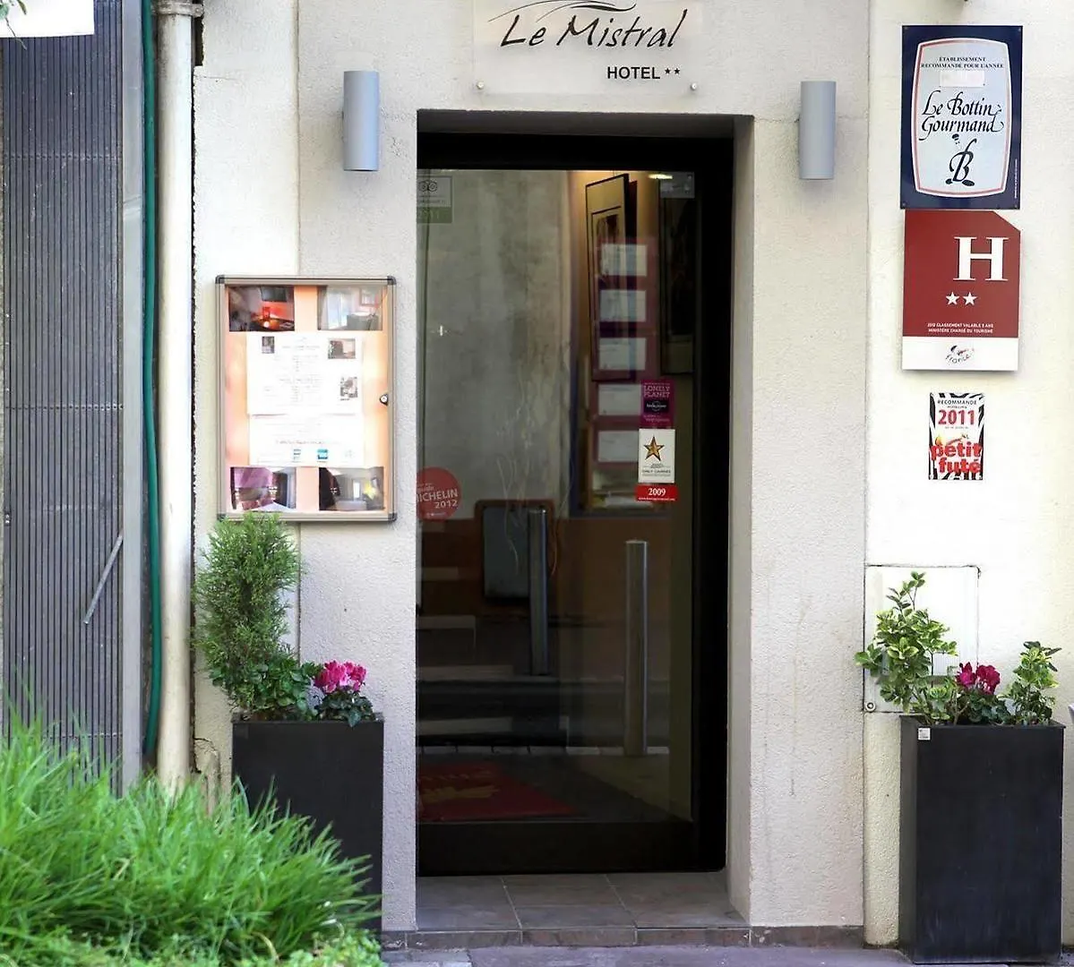 Hotel Le Mistral Cannes