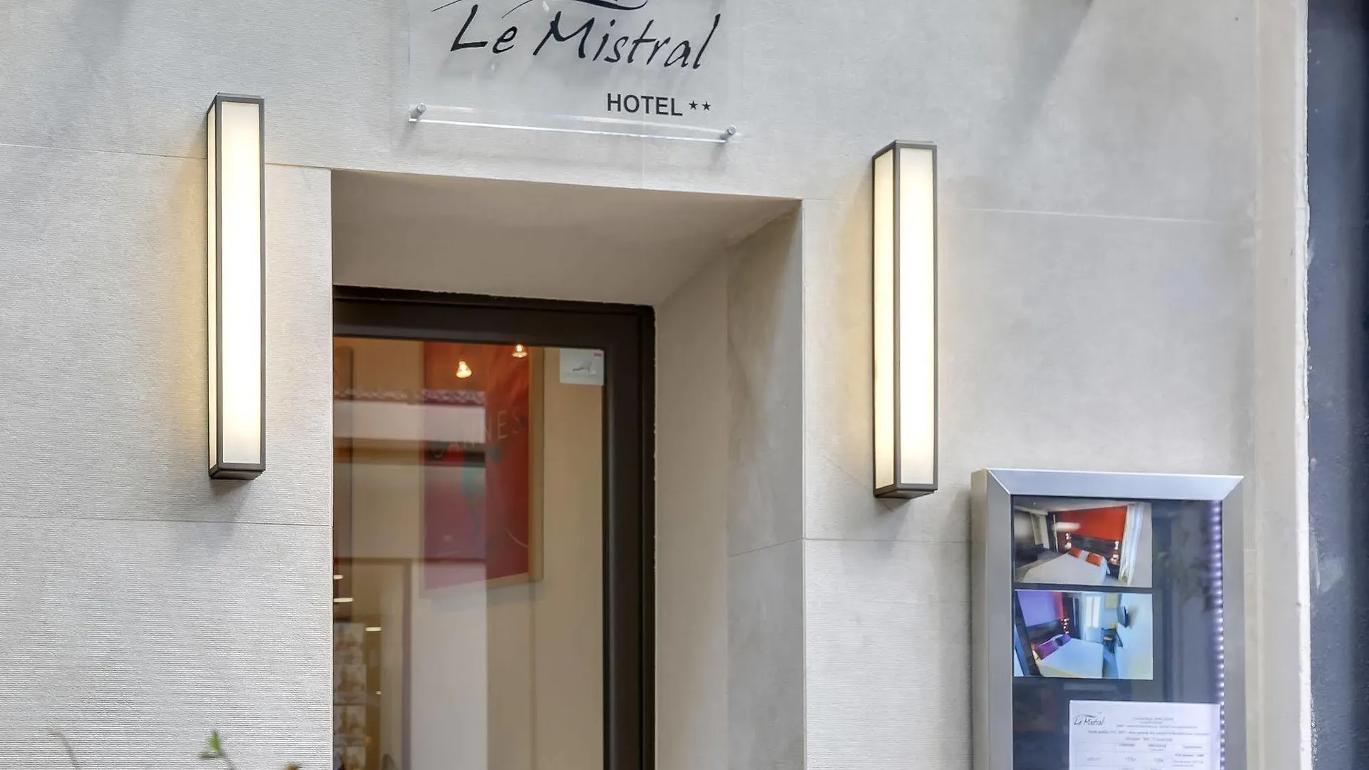 Hotel Le Mistral Cannes