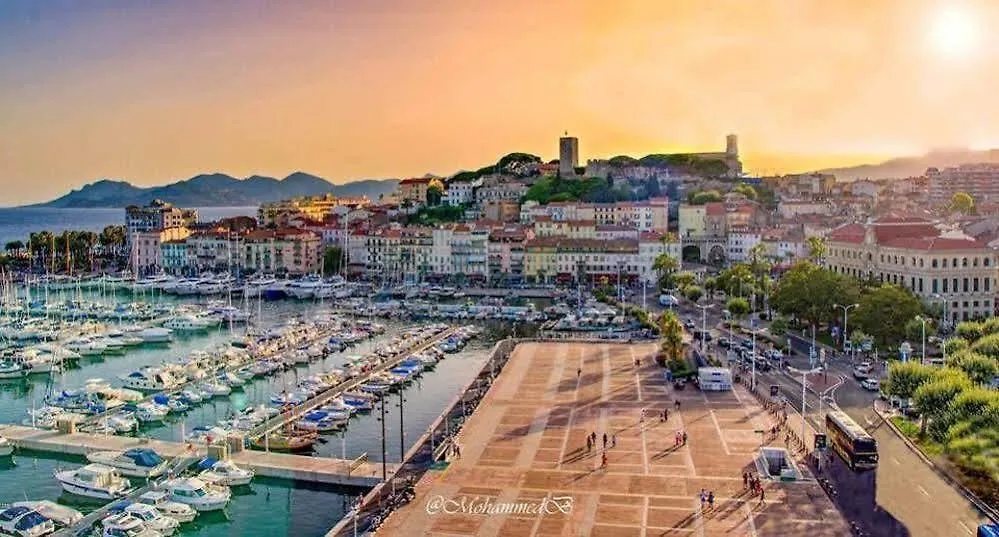 Hotel Le Mistral Cannes