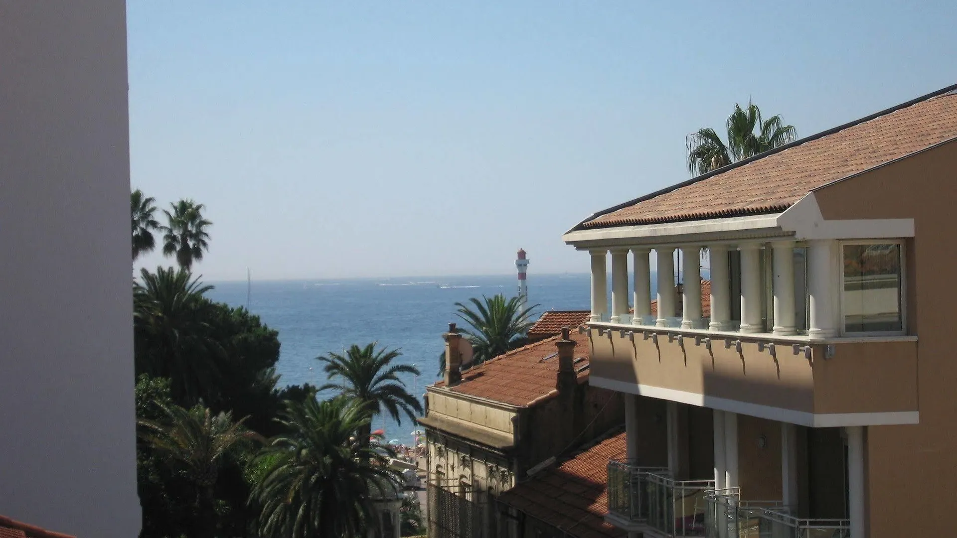 Hotel Le Mistral Cannes