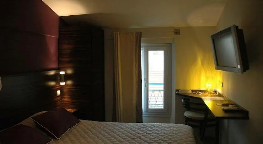 ***  Hotel Le Mistral Cannes France