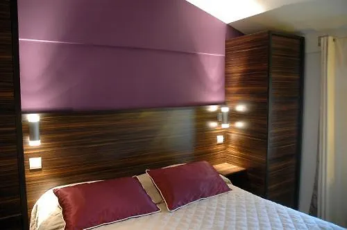 ***  Hotel Le Mistral Cannes France