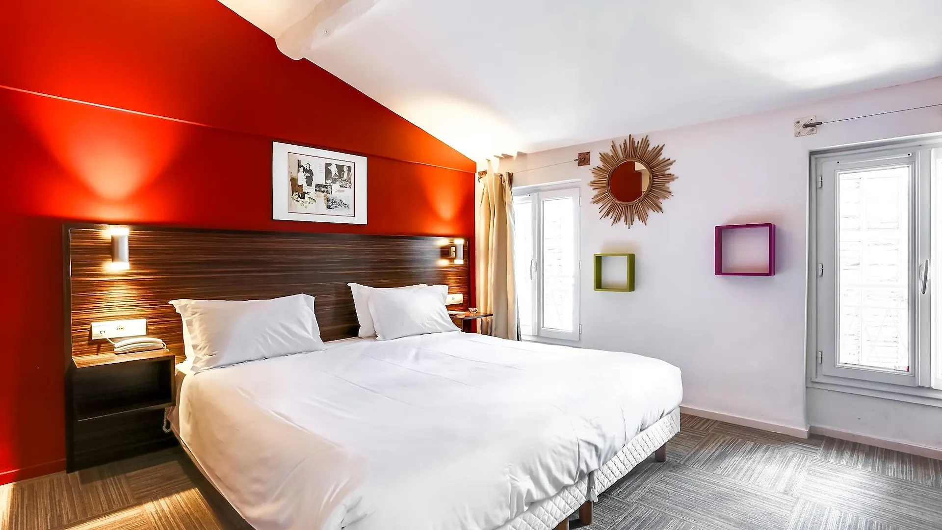 Hotel Le Mistral Cannes