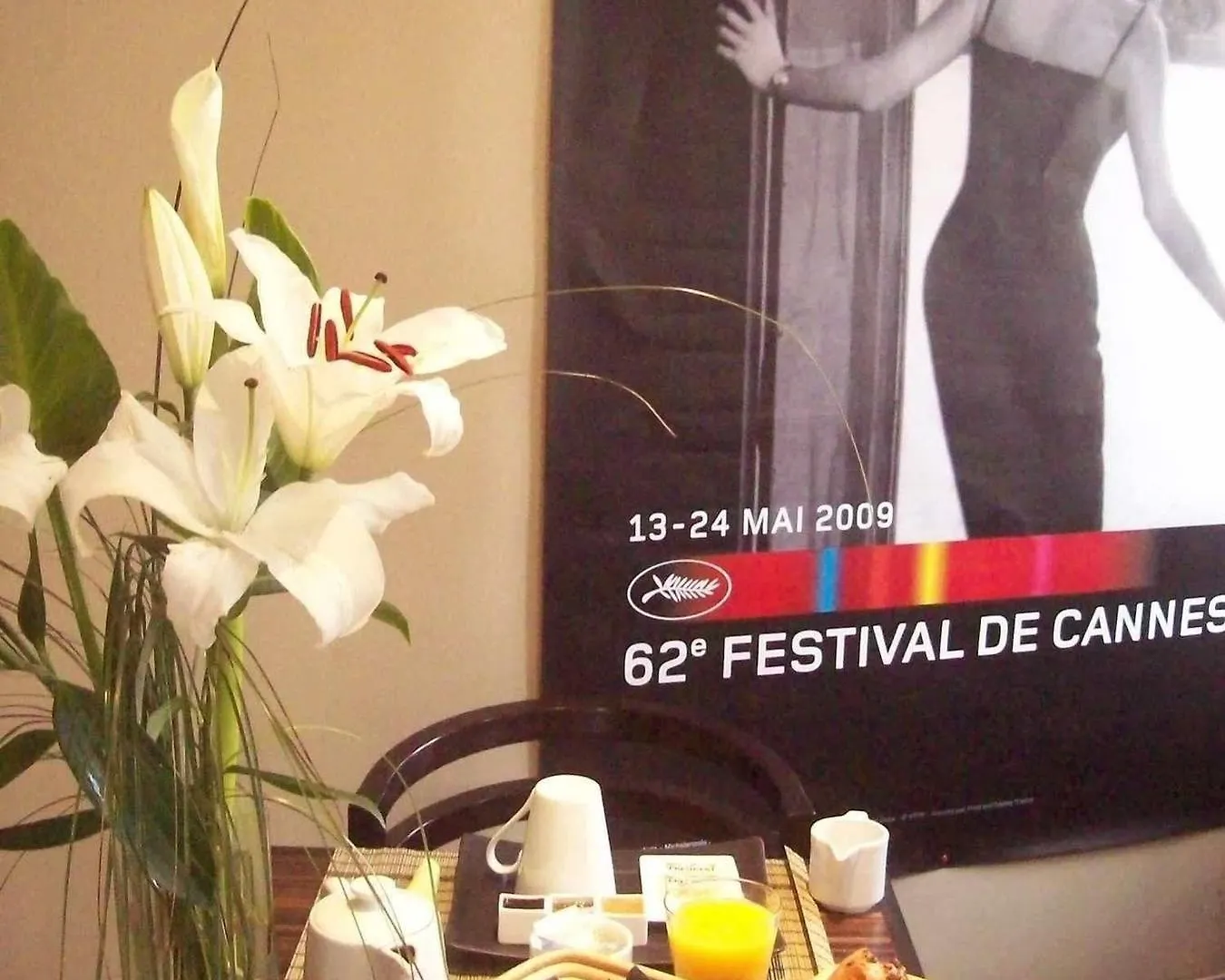 Hotel Le Mistral Cannes